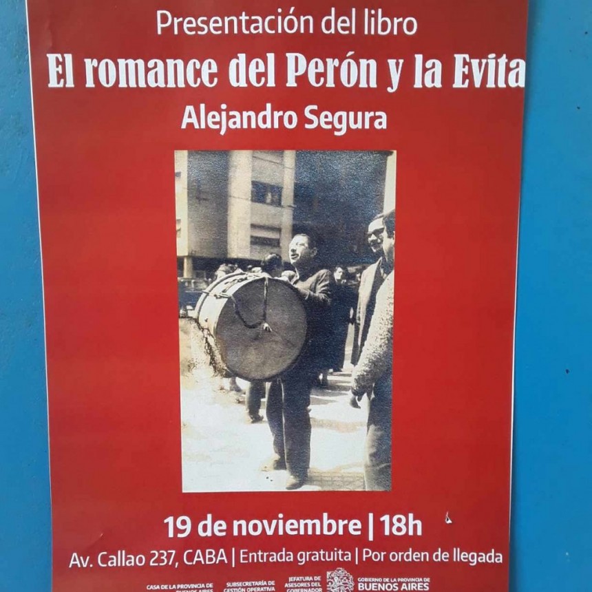 Presentación del libro: 