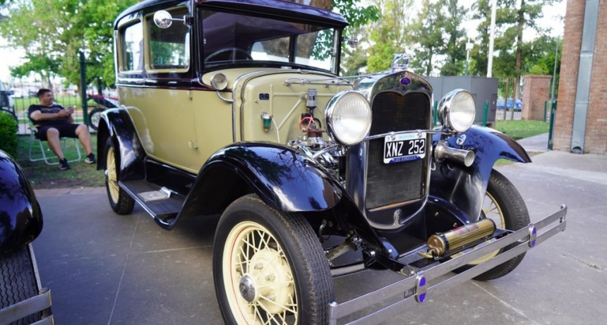 Furor en Merlo: récord de público en la 16° Expo Ferro