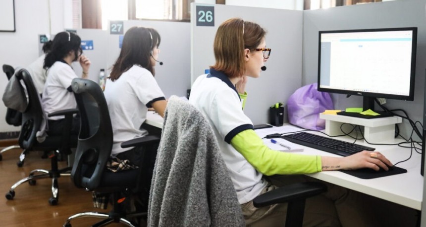 La Ciudad refuerza la línea 147: más operadores y nuevo call center para agilizar 10 mil turnos diarios