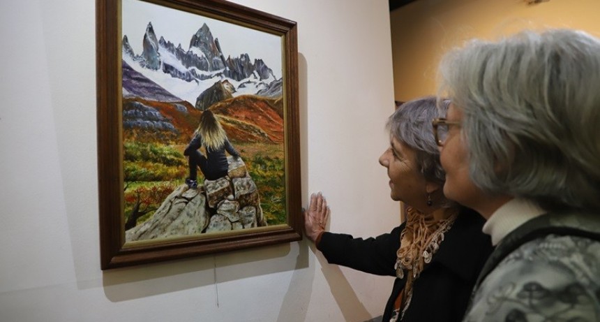 La Matanza abre la convocatoria para la Muestra Anual de Arte 2025 de la Tercera Edad