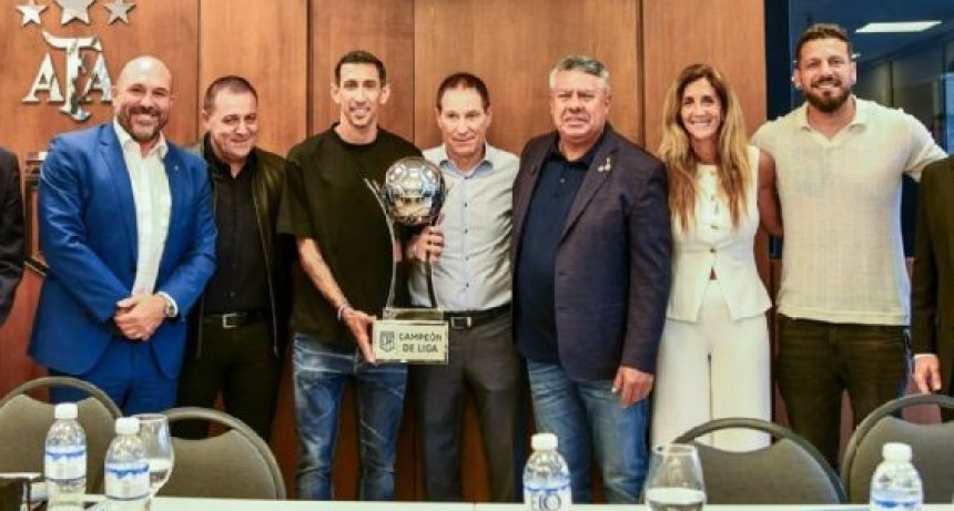 Rosario Central suma una nueva estrella: la AFA lo consagra Campeón de Liga 2025