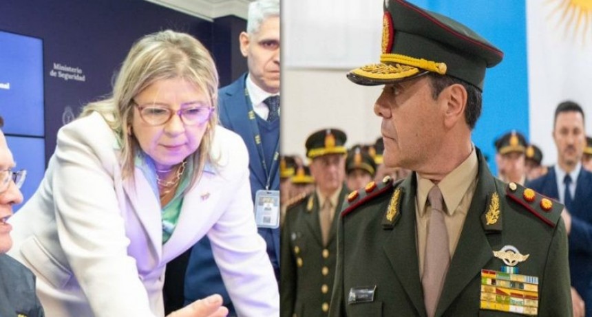 Milei cambia dos ministros: quiénes reemplazarán a Bullrich y Petri en Seguridad y Defensa