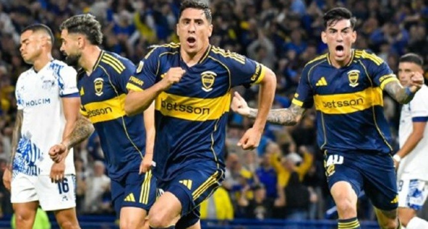Boca imparable: eliminó a Talleres, sumó su quinto triunfo al hilo y ya está en cuartos del Clausura