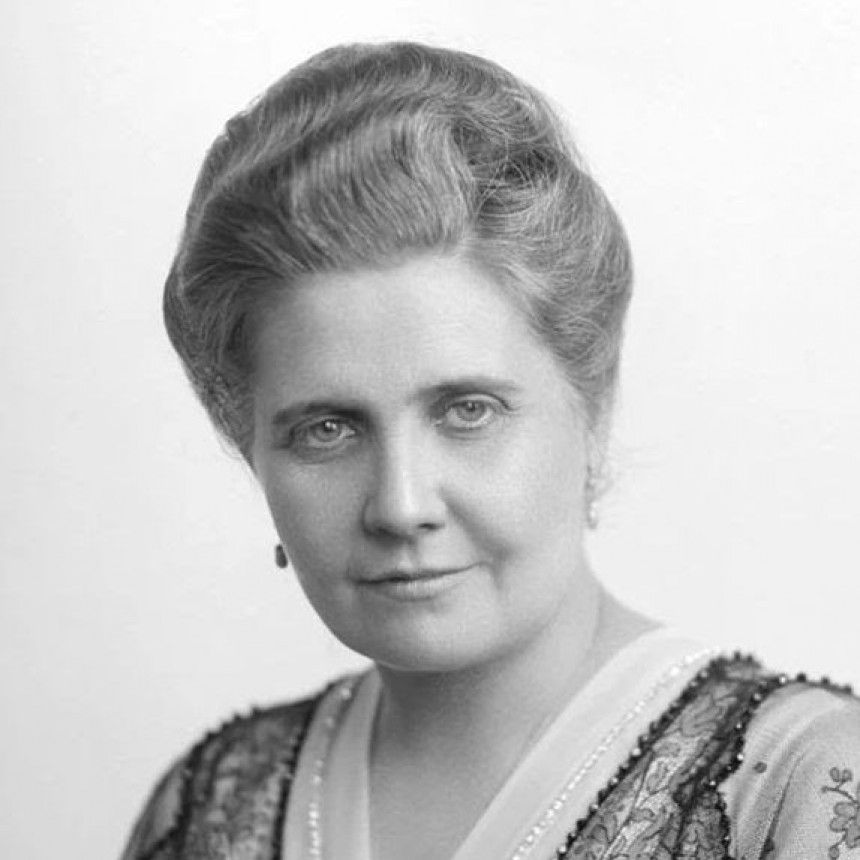  Ninni Kronberg y su patente de leche en polvo en tiempos de sobreproducción