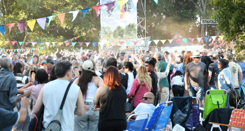 Chascomús explotó de turistas y alcanzó el 100% de ocupación en el fin de semana largo
