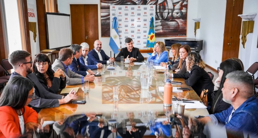 Morón impulsa un cambio clave para detener a quienes violen restricciones perimetrales