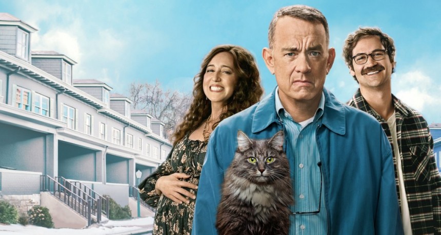 Un vecino gruñón: la película que la esta rompiendo en las plataformas