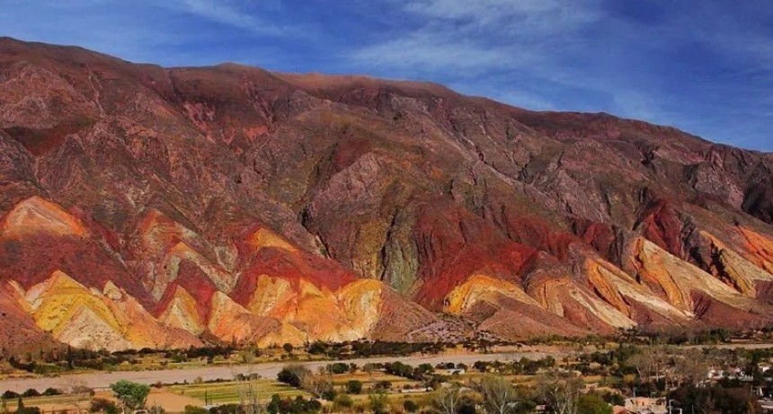 Fiesta en la Quebrada: Maimará celebró ser uno de los mejores pueblos turísticos del mundo