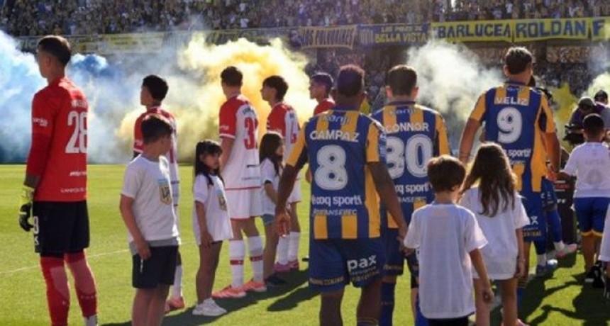 Fuerte sanción a Estudiantes por el “pasillo de espaldas”: la AFA apuntó al plantel y a Verón