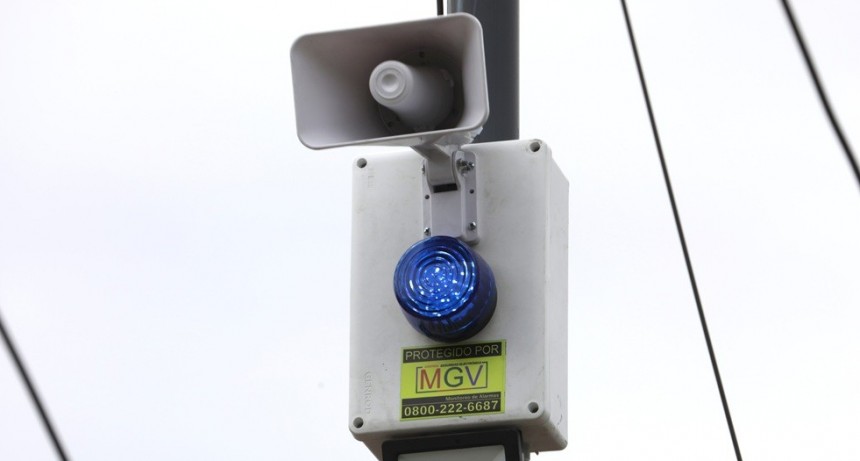 La Matanza ya instaló más de 15 mil alarmas vecinales gratuitas y amplía su red de seguridad inteligente