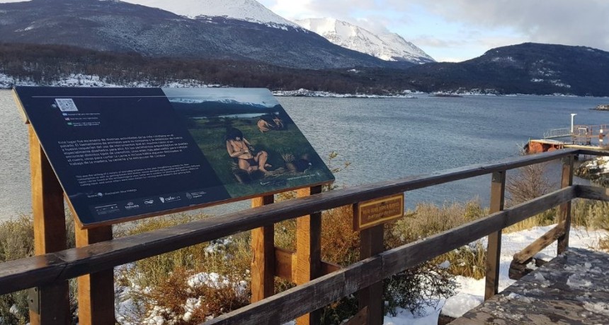 Arqueólogos del CONICET desarrollan propuestas de turismo científico en Ushuaia
