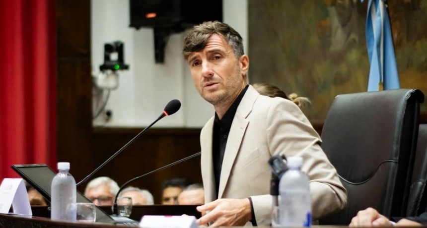 Morón presentó el Presupuesto 2026 con eje en salud, educación, cultura y deporte, y con un fuerte impulso a la obra pública y la seguridad