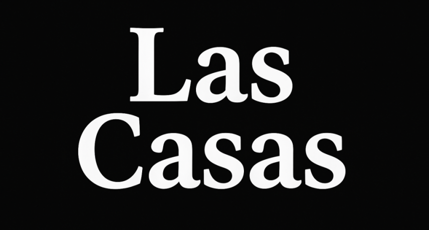 Las casas