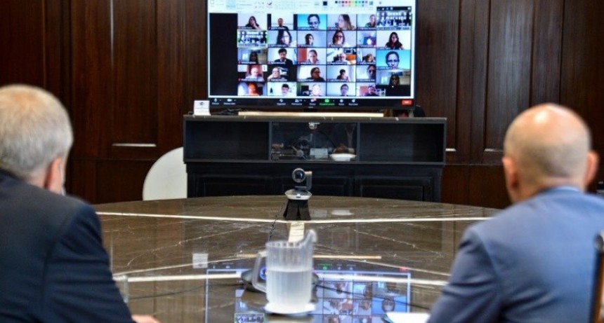 El Ministerio de Desarrollo Productivo invertirá $300 M para la creación de Centros PyMEs en universidades de todo el país