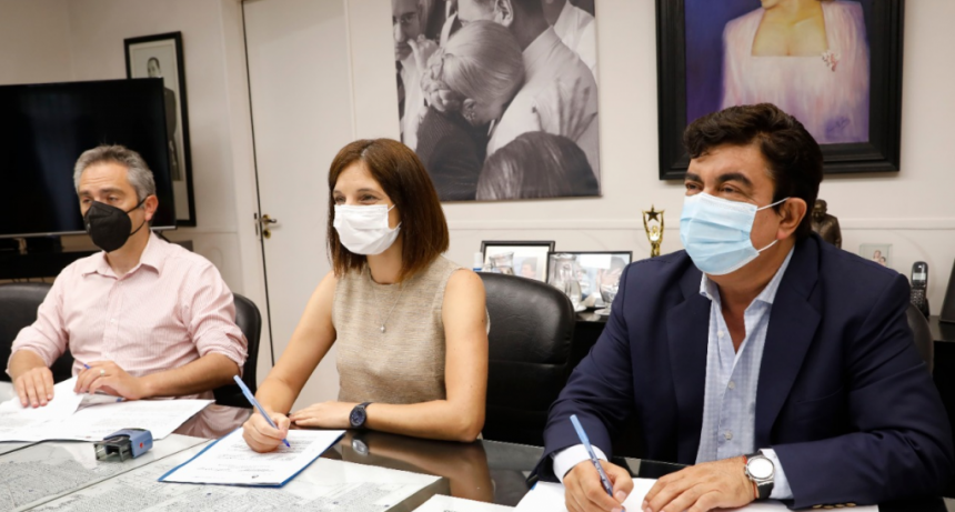 Fernando Espinoza: “El acceso a los alimentos es la condición necesaria para la salud y la vida”
