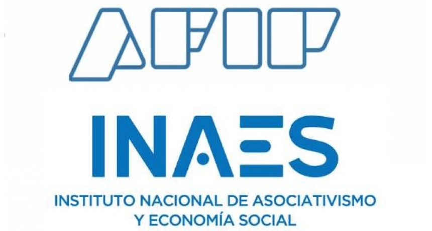 INAES y AFIP simplifican la asignación de CUIT para cooperativas y mutuales