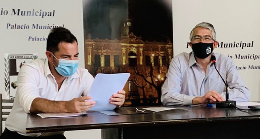 El Ministerio de Salud de la Nación entregó equipamiento a distintos partidos bonaerenses