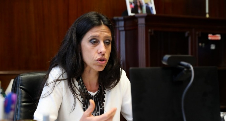 Paula Español repasó los ejes centrales en la gestión de consumo masivo para 2021