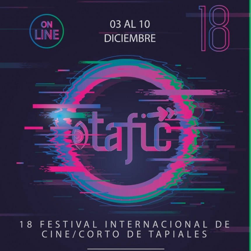 18ª edición del Festival Internacional de Cine/Corto de Tapiales