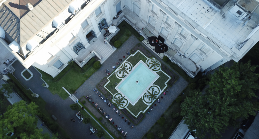 Conciertos en vivo en el Museo Nacional de Arte Decorativo