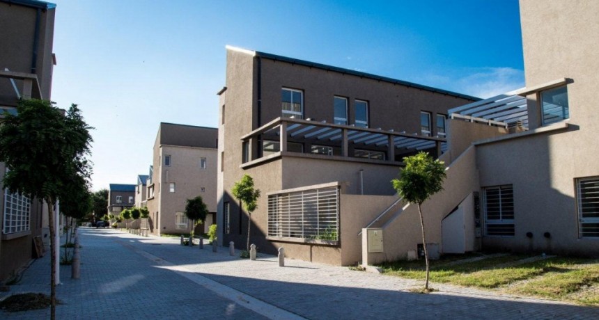 Nueva inscripción para viviendas del plan Procrear en Castelar