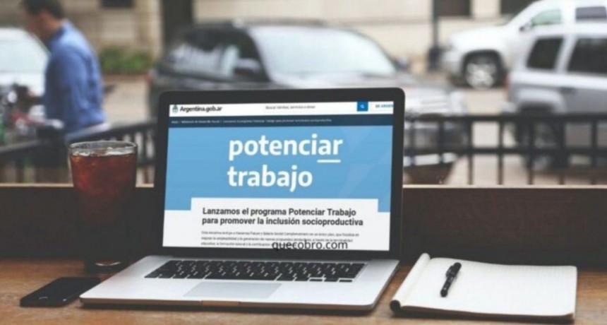 Kulfas y Zabaleta firmaron un convenio para formar en programación a beneficiarios de Potenciar Trabajo