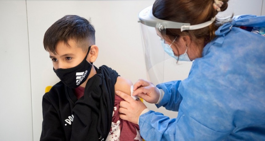 Argentina incorpora al Calendario Nacional la segunda dosis de la vacuna contra la varicela para niñas y niños de 5 años