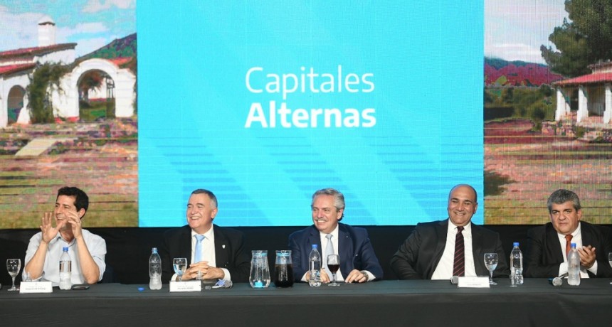 El presidente al anunciar obras por más de 33.000 millones de pesos para Tucumán: “Tenemos una gran oportunidad, la Argentina está creciendo a pasos acelerados”