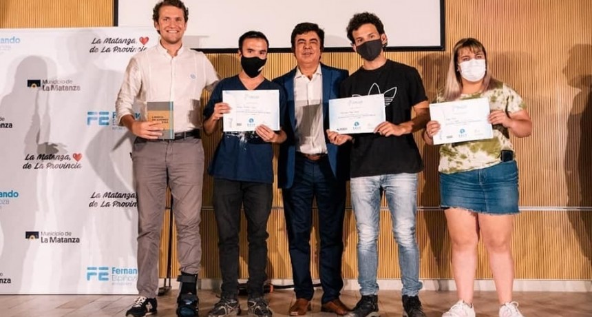 La Matanza fue sede del cierre Nacional del ciclo 2021 de Educación Financiera impulsado por el FONCAP