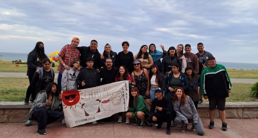 Jóvenes y Memoria: Chapadmalal