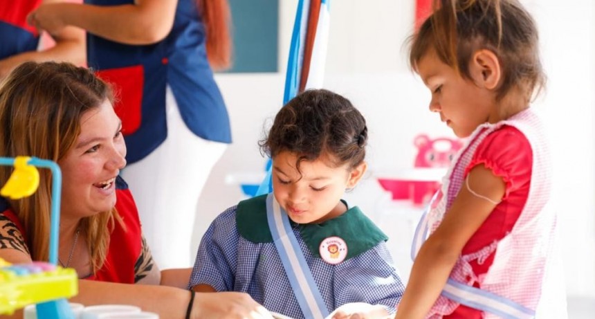 Tolosa Paz y Katopodis inauguraron los CDI de San Vicente y Ezeiza