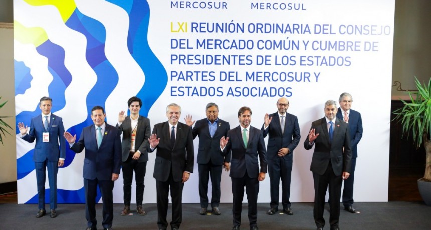 Alberto Fernández: “El Mercosur debe potenciar la unidad”
