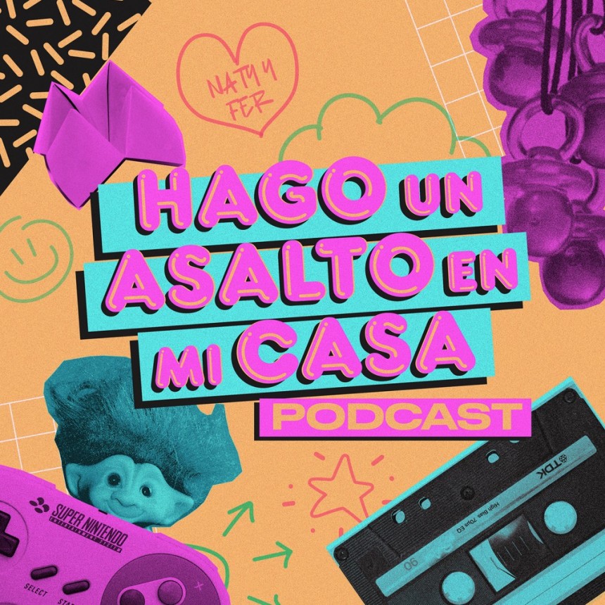 Hago un asalto en mi casa