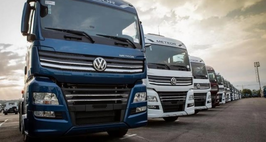 Volkswagen internacional elige a Argentina para producción de camiones