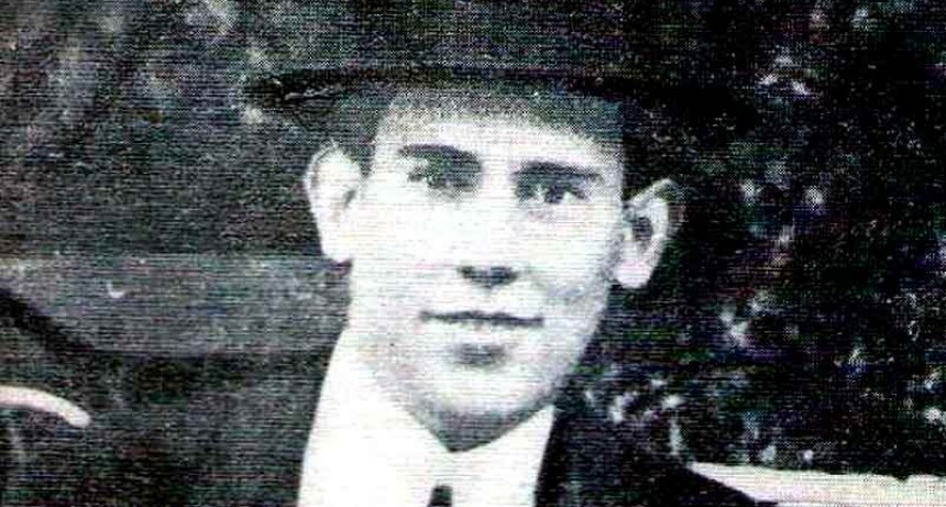 EVARISTO CARRIEGO (1883-1912)