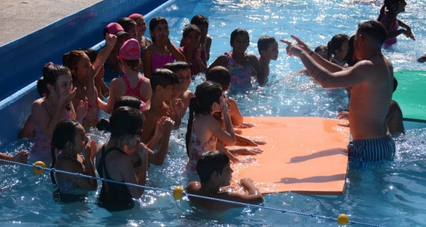 El Municipio de Morón abre la inscripción para las Colonias de Verano 2024