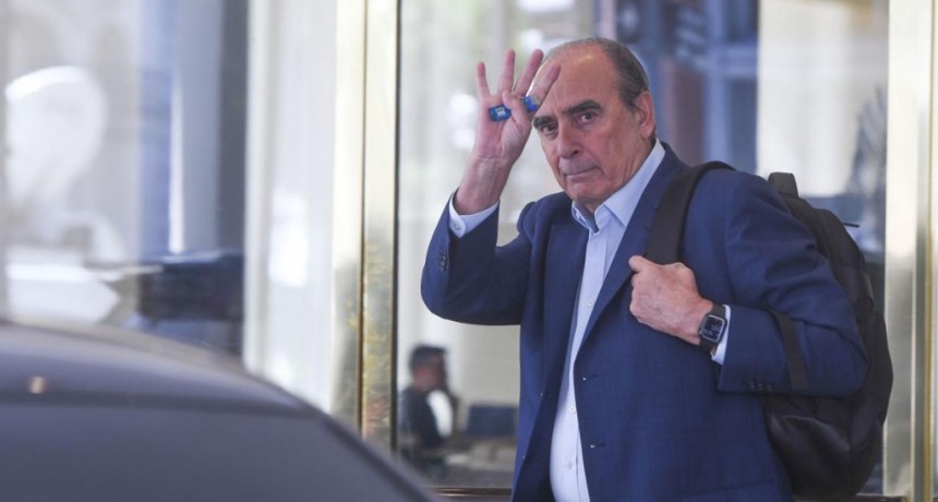 Guillermo Francos dijo que el gobierno electo buscará "poner en valor YPF"