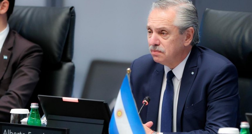 Alberto Fernández: "El acuerdo Mercosur-UE no se firmó por resistencia de Europa"