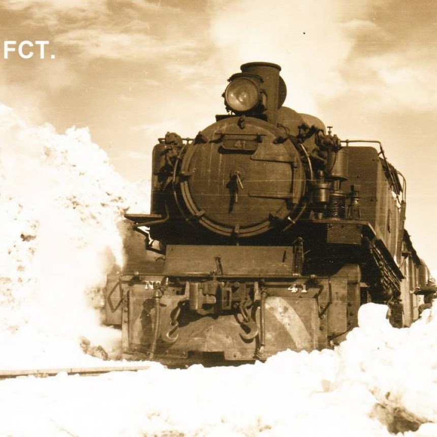 1984 – Ferrocarril Trasandino de Argentina FFCC Gral. Belgrano, ramal Trasandino. Su final: