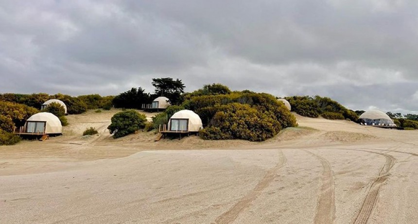 Glamping en la provincia de Buenos Aires
