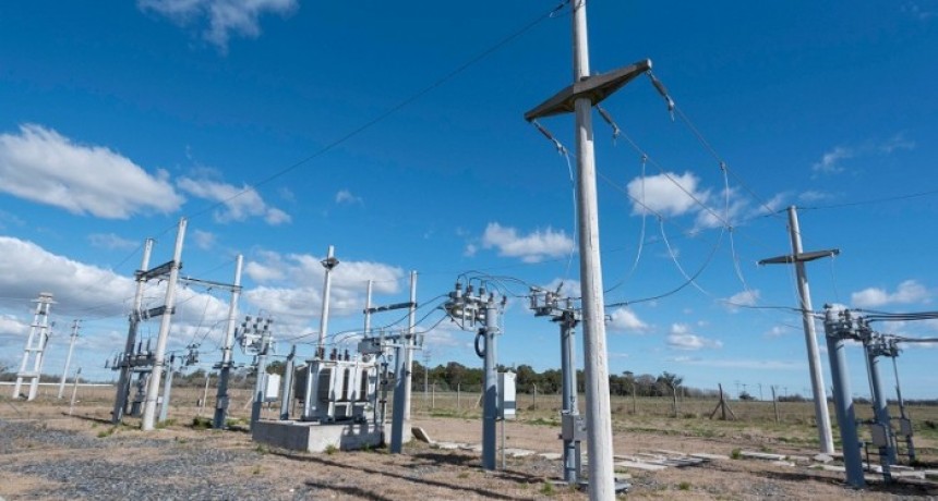 Un acuerdo energético suscrito por La Provincia de Buenos Aires generará ventajas para 370 mil habitantes