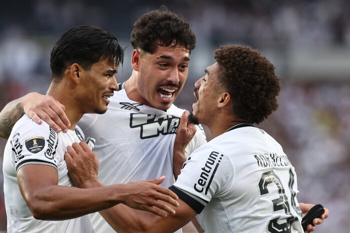 Botafogo hace historia: campeón de la Libertadores tras vencer al Mineiro en el Monumental