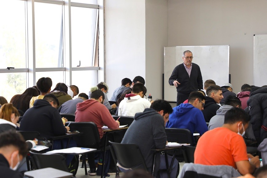 Abre la inscripción para estudiar en el CUDI: innovación y oportunidades en La Matanza