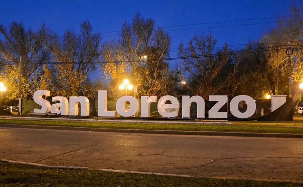 San Lorenzo: Historia y Naturaleza a Orillas del Paraná