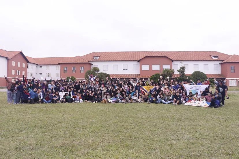 Morón participó del Encuentro anual de Jóvenes y Memoria en Chapadmalal