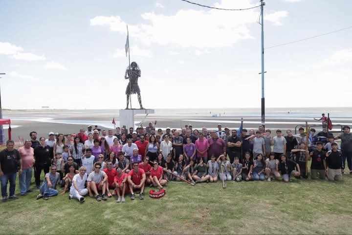 Quilmes lanzó el programa “Playas Limpias” y reforzó la seguridad en la ribera para el verano 2025