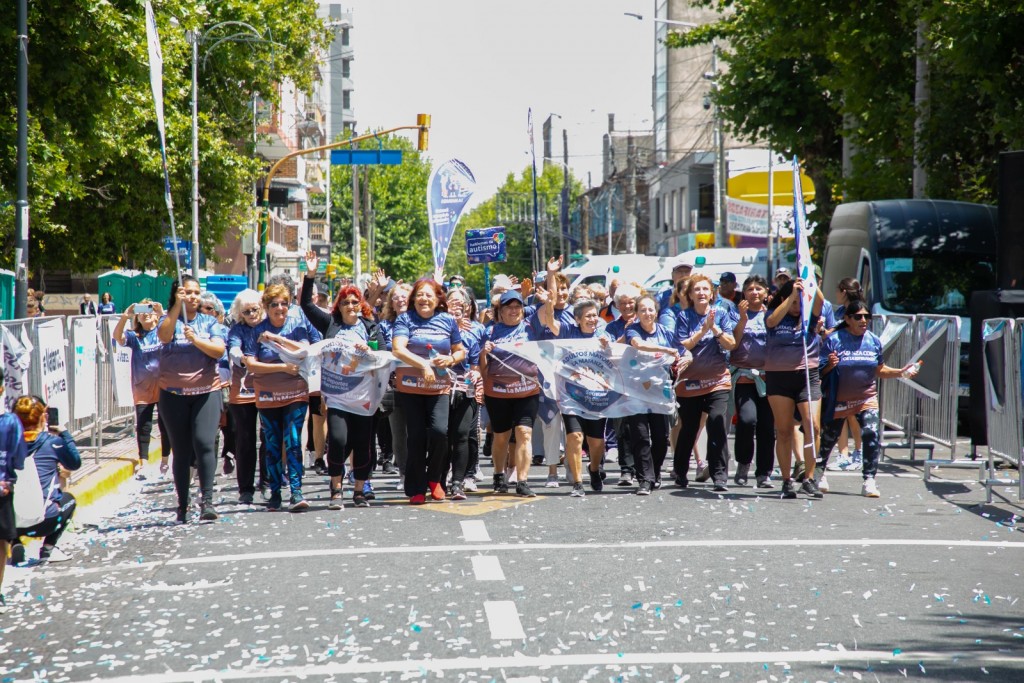 Matanza Corre: Más de 3 mil personas participaron de la última carrera del año