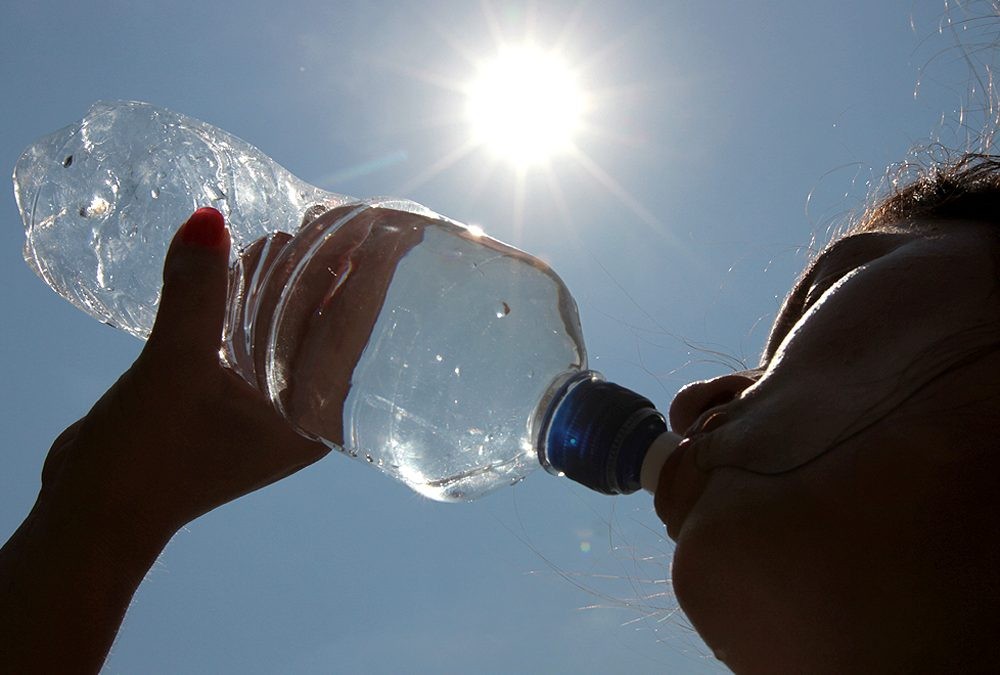 Golpe de calor: consejos para disfrutar del verano sin riesgos