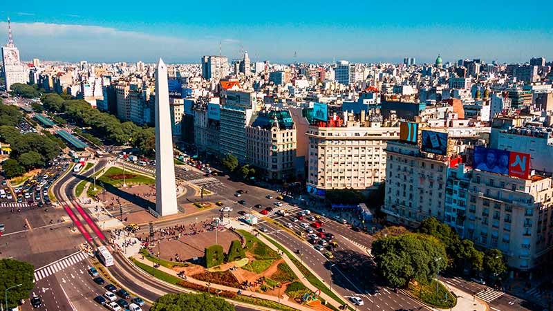 Cronograma de Servicios Públicos para Año Nuevo en la Ciudad de Buenos Aires