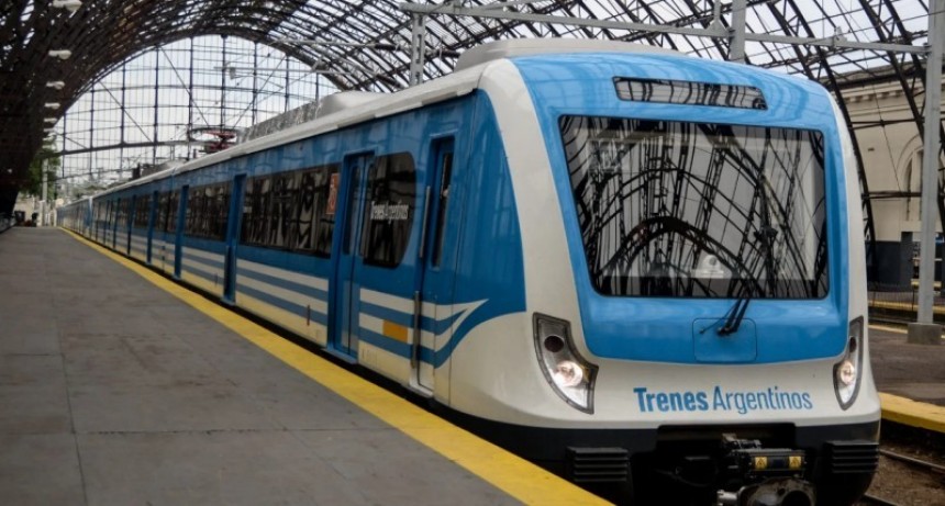 Jornada caótica en los trenes: demoras y cancelaciones por la protesta de La Fraternidad